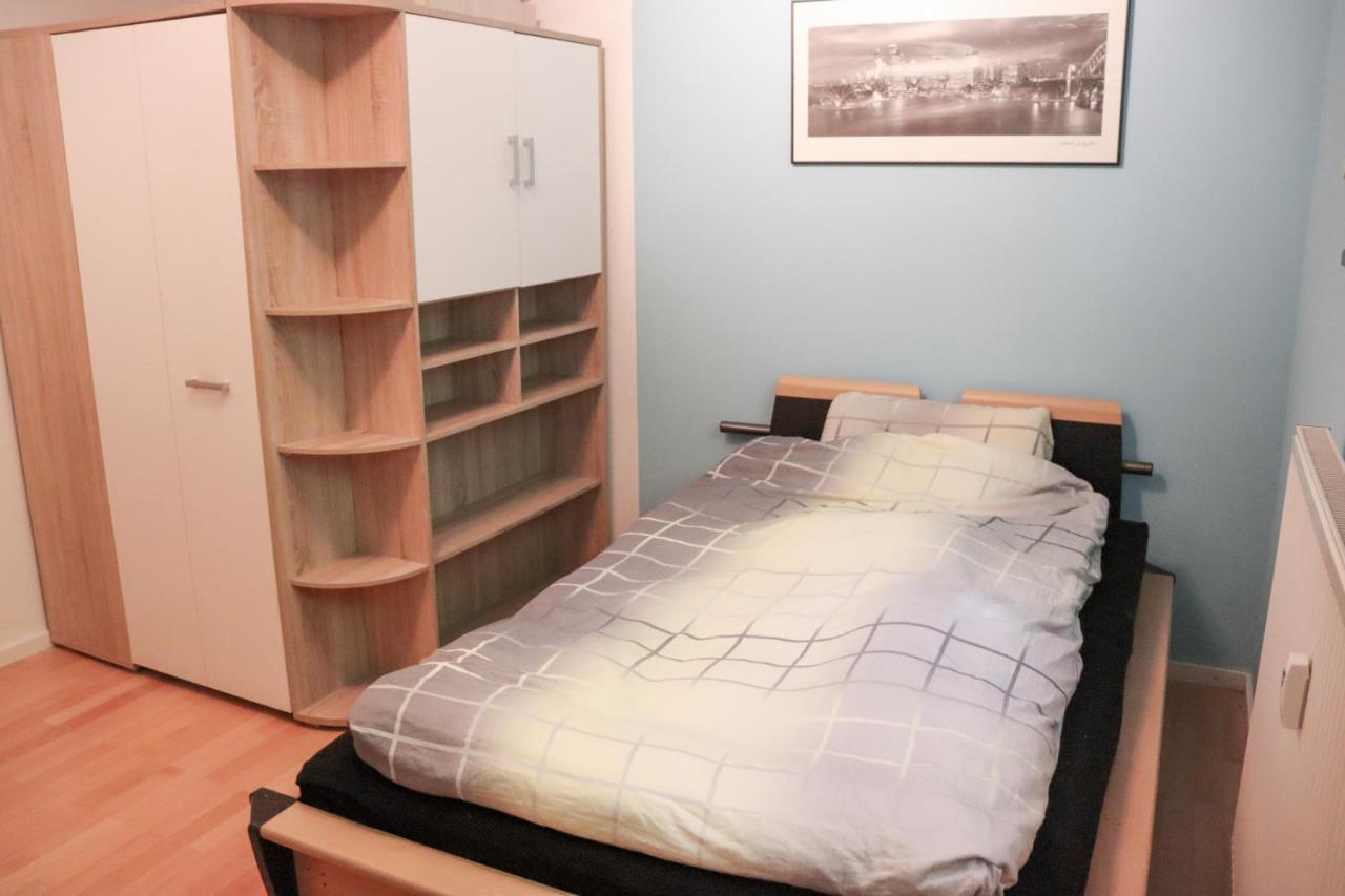 Apartment Exklusive Ferienwohnung Mit Garten - Nähe Messe *